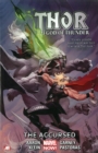 Image for Thor: God of Thunder Volume 3: The Accursed (Marvel Now)