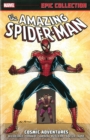 Image for Amazing Spider-man epic collection  : cosmic adventures