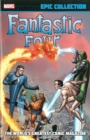 Image for Fantastic Four epic collection  : the world&#39;s greatest comic magazine