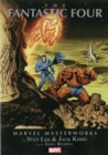 Image for Marvel Masterworks: The Fantastic Four Volume 10