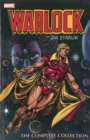Image for Warlock by Jim Starlin: The Complete Collection