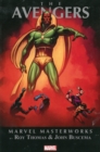 Image for Marvel Masterworks: The Avengers Volume 6