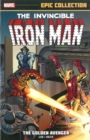Image for Iron Man Epic Collection: The Golden Avenger