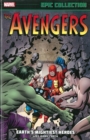 Image for Avengers Epic Collection: Earth&#39;s Mightiest Heroes