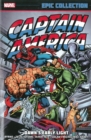 Image for Captain America epic collection  : dawn&#39;s early light