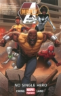 Image for Mighty Avengers Volume 1: No Single Hero