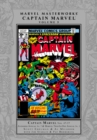 Image for Marvel Masterworks: Captain Marvel Volume 5