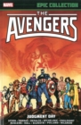 Image for Avengers Epic Collection: Judgement Day