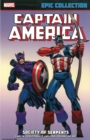 Image for Captain America Epic Collection: Society Of Serpents