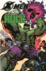 Image for X-men Vs. Hulk