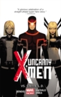 Image for Uncanny X-Men vs. S.H.I.E.L.D.