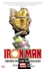 Image for Iron Man Volume 5: Rings Of The Mandarin (marvel Now)