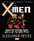 Image for X-men: Days Of Future Past Prose Novel