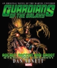 Image for Rocket Raccoon &amp; Groot: Steal The Galaxy! Prose Novel