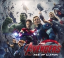 Image for Marvel&#39;s Avengers: Age Of Ultron: The Art Of The Movie Slipcase