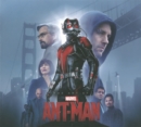 Image for Marvel&#39;s Ant-man: The Art Of The Movie Slipcase