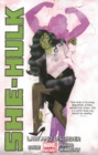Image for She-hulk Volume 1: Law And Disorder