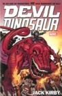 Image for Devil Dinosaur By Jack Kirby: The Complete Collection