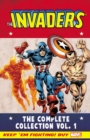 Image for Invaders Classic: The Complete Collection Volume 1