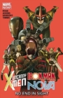 Image for Uncanny X-men/iron Man/nova: No End In Sight