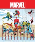 Image for Marvel Famous Firsts: 75th Anniversary Masterworks Slipcase Set