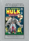 Image for Marvel Masterworks: The Incredible Hulk Volume 1 (new Printing)
