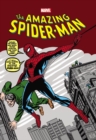 Image for Marvel Masterworks: The Amazing Spider-man Volume 1 (new Printing)