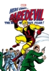 Image for Marvel Masterworks: Daredevil Volume 1 (new Printing)