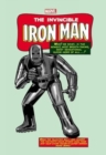 Image for Marvel Masterworks: The Invincible Iron Man Volume 1 (new Printing)