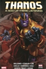 Image for Thanos  : a God up there listening