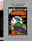 Image for Marvel Masterworks: The Defenders Volume 5