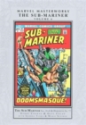 Image for Marvel Masterworks: The Sub-mariner Volume 6