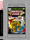 Image for Marvel Masterworks: The Fantastic Four Volume 17