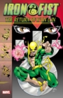 Image for Iron Fist: The Return Of K&#39;un Lun