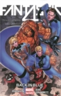 Image for Fantastic Four Volume 3: Back In Blue