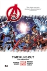 Image for Avengers: Time Runs Out Vol. 4