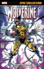 Image for Wolverine Epic Collection: The Dying Game