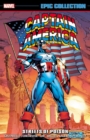 Image for Captain America Epic Collection: Streets Of Poison