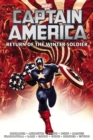 Image for Return of the Winter Soldier omnibus
