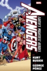 Image for Avengers By Kurt Busiek &amp; George Perez Omnibus Volume 1