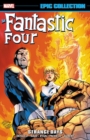 Image for Fantastic Four Epic Collection: Strange Days