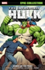 Image for Incredible Hulk Epic Collection: Ghost Of The Past