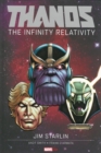 Image for Thanos  : the infinity relativity