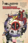 Image for Hawkeye vs Deadpool