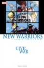 Image for Civil War Prelude: New Warriors