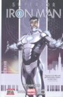 Image for Superior Iron Man Volume 1: Infamous