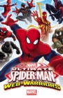Image for Marvel Universe Ultimate Spider-man: Web Warriors Volume 1