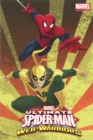 Image for Marvel Universe Ultimate Spider-man: Web Warriors Volume 2
