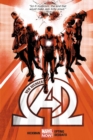 Image for New Avengers By Jonathan Hickman Volume 1