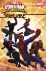 Image for Marvel Universe Ultimate Spider-man: Spider-verse